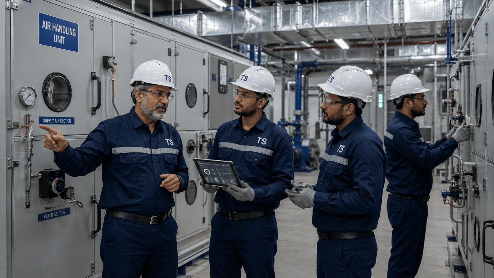 Taknik Onsite Field Services
